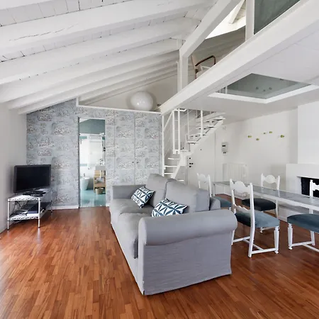 Apartment Brera In Garibaldi