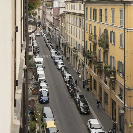 Apartment Brera In Garibaldi