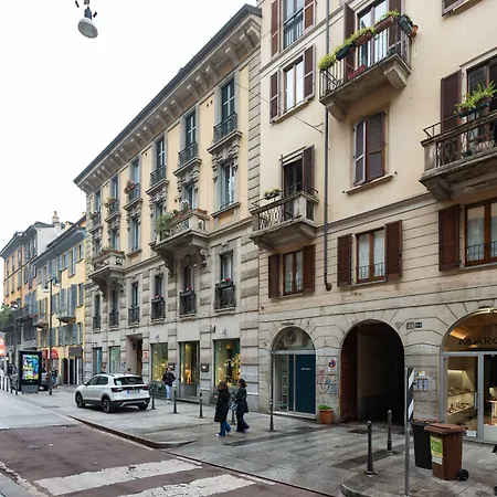 Brera In Garibaldi Apartment Milan