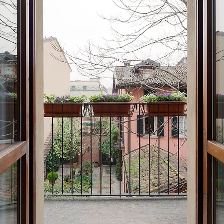 Apartment Brera In Garibaldi