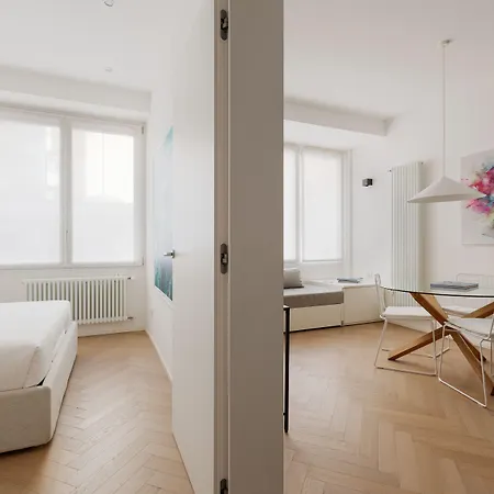 Brera In Garibaldi Apartment Milan