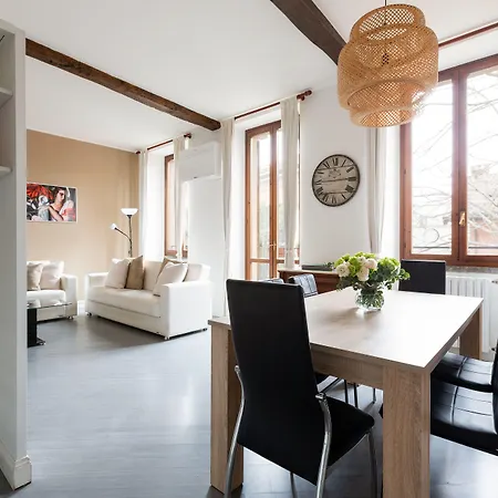 Apartment Brera In Garibaldi