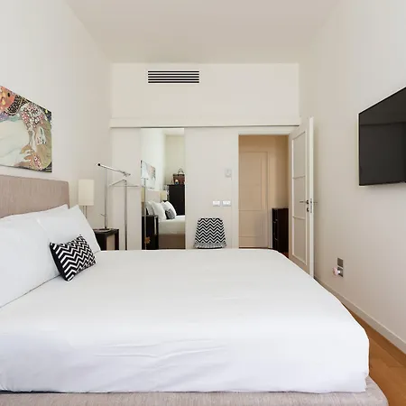 Apartment Brera In Garibaldi Milan