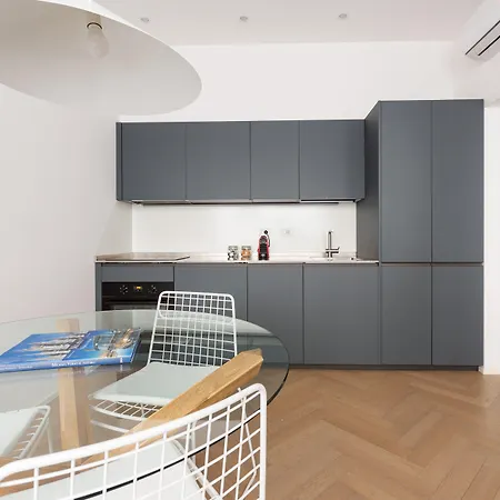 Apartment Brera In Garibaldi *