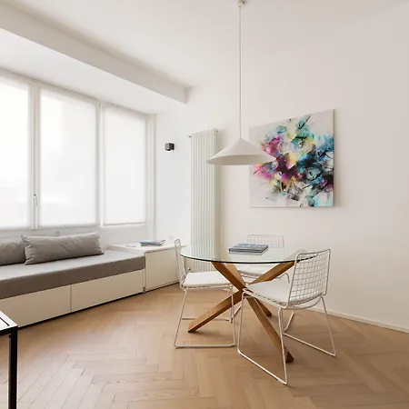 Apartment Brera In Garibaldi *